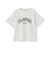 【GOODPRICE】【綿100％】フラワーカレッジTシャツ