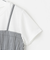 【7days】バルーンキャミドッキングTシャツ