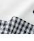 【7days】バルーンキャミドッキングTシャツ