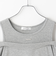 オフショルレイヤードTシャツ