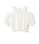オフショルレイヤードTシャツ