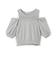 オフショルレイヤードTシャツ