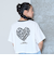 【LTXC】【GOODPRICE】バックハートリンガーT