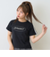 【LTXC】【吸水速乾/さらさら】ラインストーンTシャツ