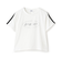 【LTXC】【吸水速乾/さらさら】ラインストーンTシャツ