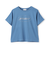 【LTXC】【吸水速乾/さらさら】ラインストーンTシャツ
