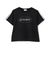 【LTXC】【吸水速乾/さらさら】ラインストーンTシャツ