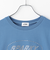 【LTXC】【吸水速乾/さらさら】ラインストーンTシャツ
