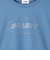【LTXC】【吸水速乾/さらさら】ラインストーンTシャツ