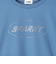 【LTXC】【吸水速乾/さらさら】ラインストーンTシャツ