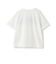 【LTXC】【吸水速乾/さらさら】柄アップリロゴTシャツ