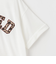 【LTXC】【吸水速乾/さらさら】柄アップリロゴTシャツ