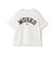 【LTXC】【吸水速乾/さらさら】柄アップリロゴTシャツ