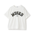 【LTXC】【吸水速乾/さらさら】柄アップリロゴTシャツ