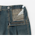 【LTXC】タックワイドデニムパンツ