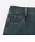 【LTXC】タックワイドデニムパンツ