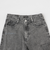 【LTXC】ペイントデニムパンツ