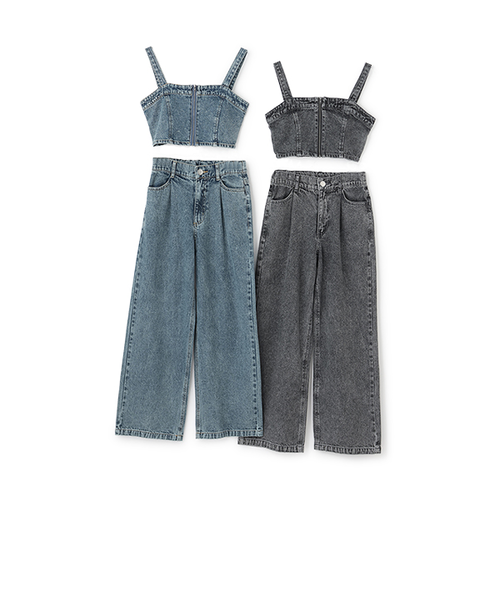 値下げ不可 JACK & MARIE デニムクッションセット 錦産業 Tomboy トムボーイ ポンデメッシュ シングルクッション