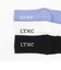【抗菌防臭】バックLTXCクルーソックス