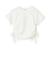 【LTXC】【接触冷感/ひんやり】エンボスドロストTシャツ