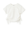 【LTXC】【接触冷感/ひんやり】エンボスドロストTシャツ