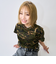 【LTXC】【接触冷感/ひんやり】エンボスドロストTシャツ