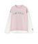 【7days】【吸水速乾／さらさら】ベストレイヤード長袖Tシャツ
