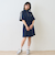 【LTXC】【接触冷感／ひんやり】トラックワンピース