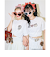 【ハローキティ】日焼け接触冷感Tシャツ