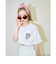 【ハローキティ】日焼け接触冷感Tシャツ