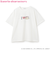 【ハローキティ】日焼け接触冷感Tシャツ