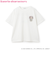 【ハローキティ】日焼け接触冷感Tシャツ