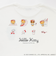 【ハローキティ】日焼け接触冷感Tシャツ