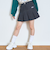 【7days】切替プリーツスカパン