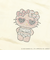 【ハローキティ】日焼け トート