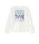 【7days】バックガールロンT