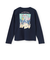 【7days】バックガールロンT