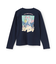 【7days】バックガールロンT