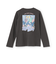 【7days】バックガールロンT