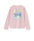 【7days】バックガールロンT