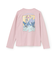 【7days】バックガールロンT