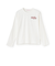 【7days】バックガールロンT