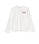 【7days】バックガールロンT