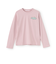 【7days】バックガールロンT
