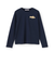 【7days】バックガールロンT