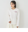 【7days】バックガールロンT