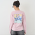 【7days】バックガールロンT