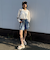 【LTXC】インナーつきメッシュTシャツ