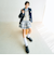 【卒服・セレモニー】【洗える】スクールニットベスト
