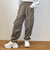 【LTXC】【吸水速乾】ドローコードカーゴパンツ